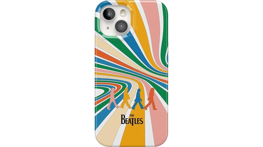 beatles beatles iphone case