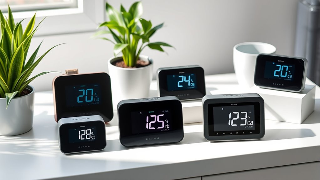 best co2 indoor monitors