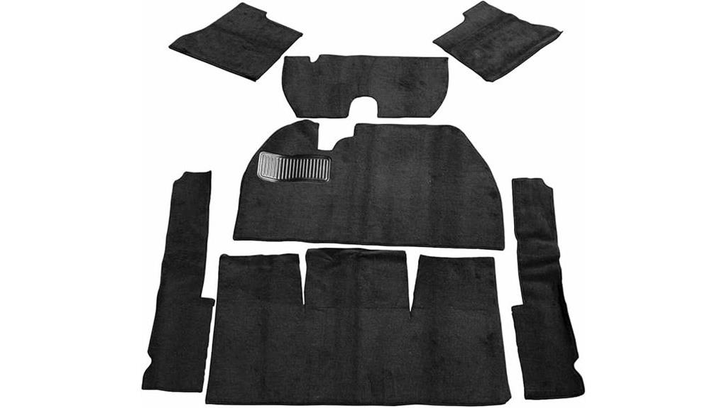 black beetle carpet kit