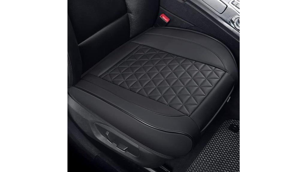 black panther seat cushion