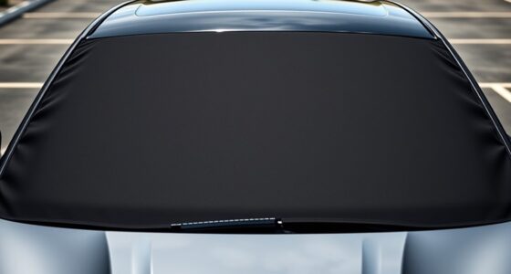blackout magnet windshield covers