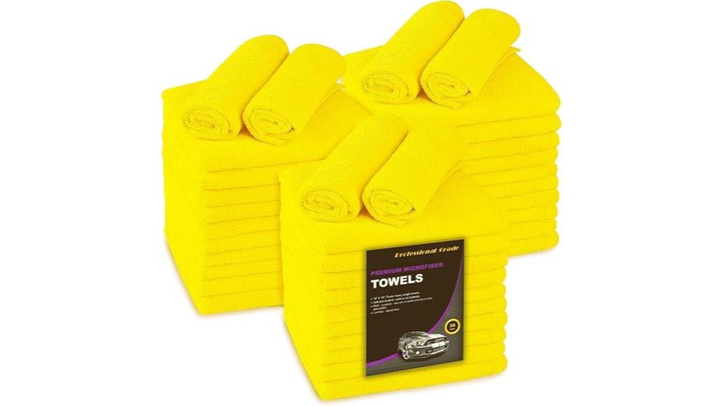 blue horizon microfiber towels