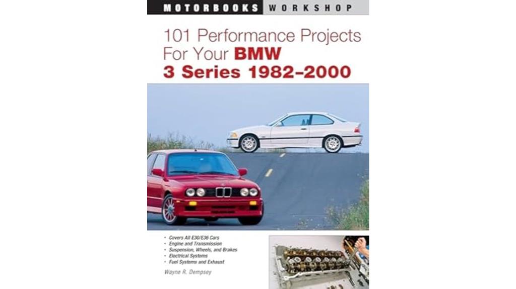 bmw 3 series performance guides