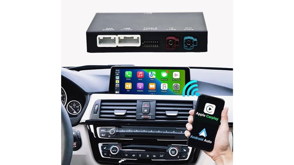 bmw nbt wireless retrofit