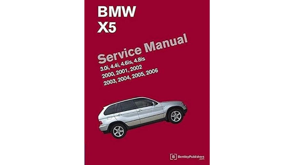 bmw x5 e53 manual