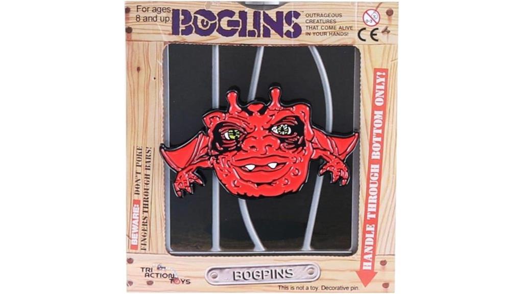 boglins drak pin