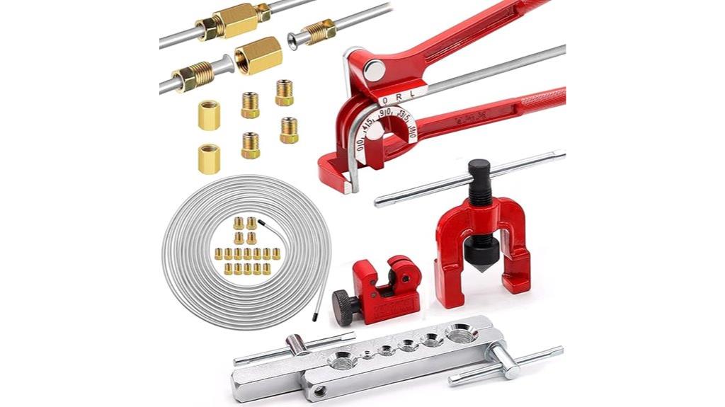 brake line fitting kit