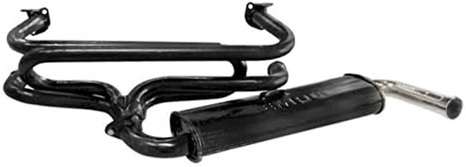 bus 63 71 exhaust system