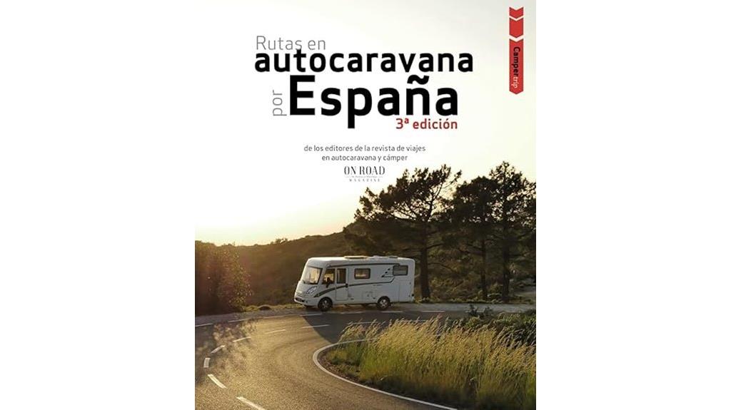 bus camper travel spain