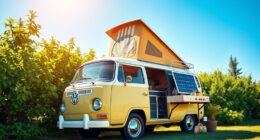 camper accessories pop tops solar