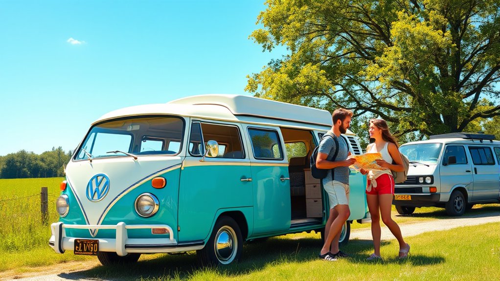 camper purchase vs rental