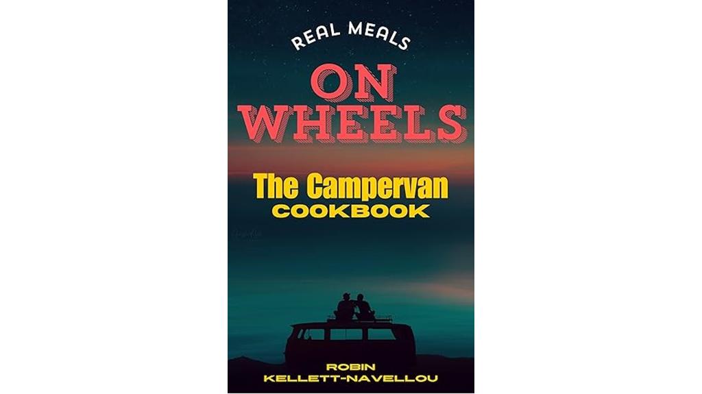 campervan meals recipe collection