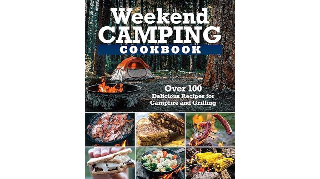 camping recipes for outdoors