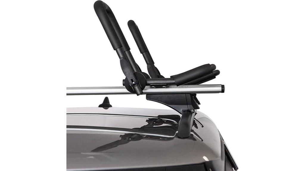 canoe boat kayak rack