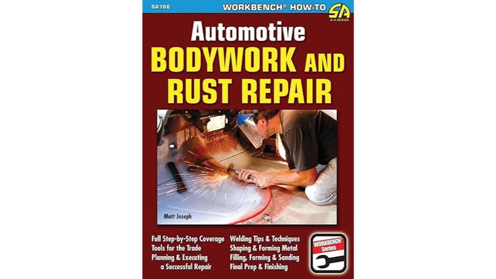 car body rust repair