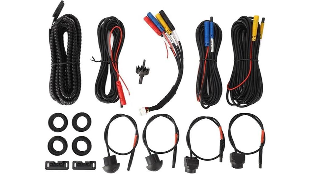 car camera system with dvr