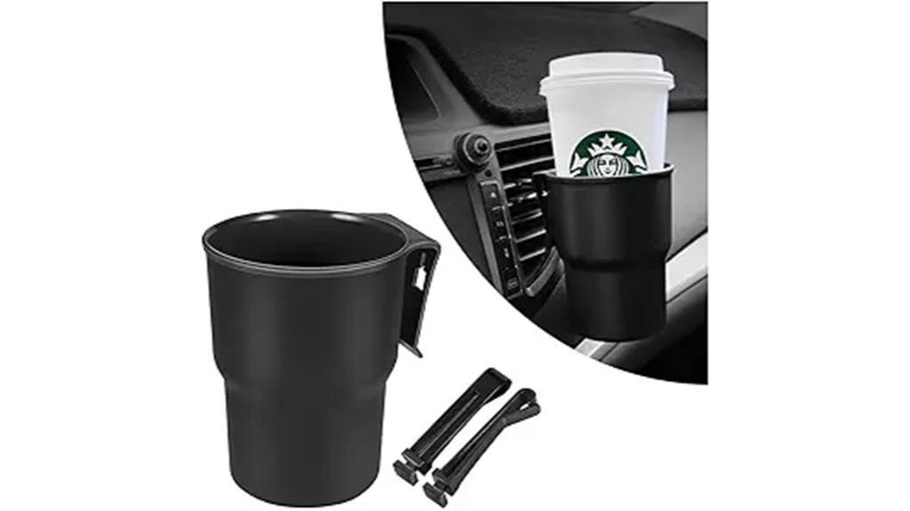 car cup trash organizer