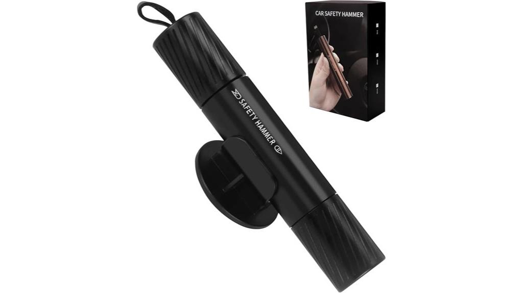 car emergency escape tool