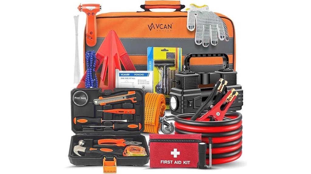 car emergency kit essentials