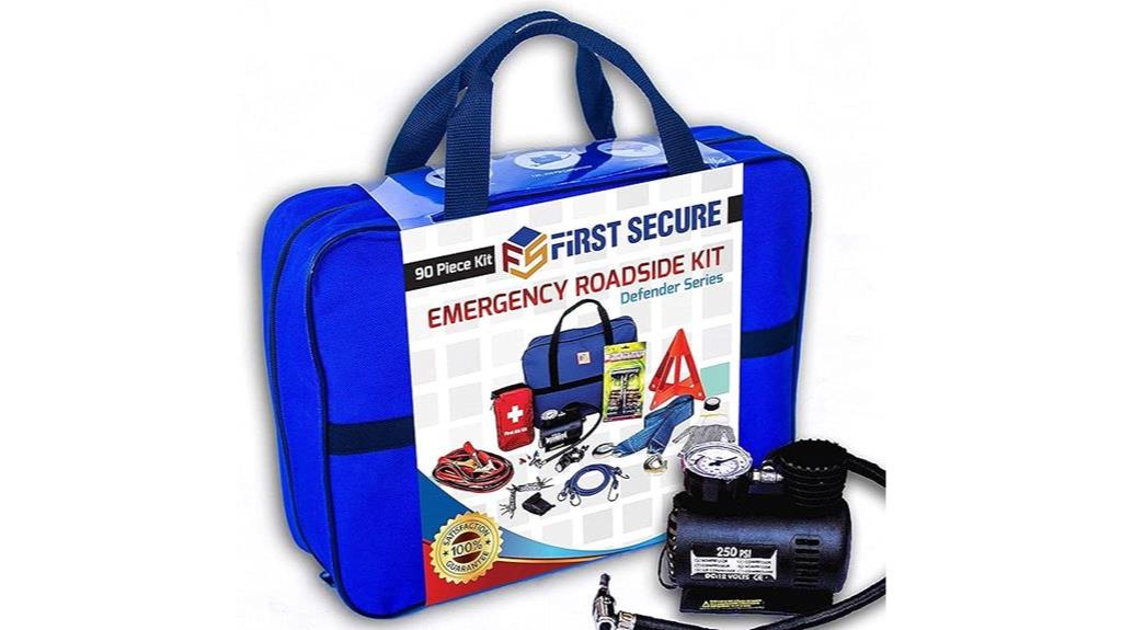 car emergency kit essentials