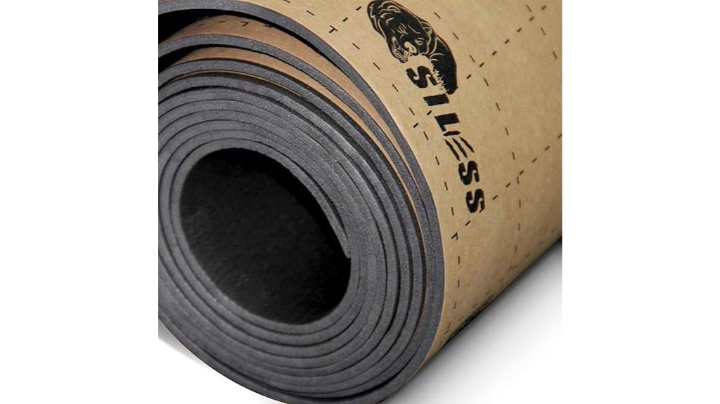 car insulation and soundproofing