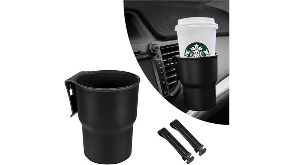 car organizer with hooks