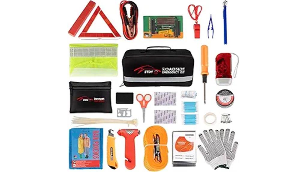 car safety emergency kit