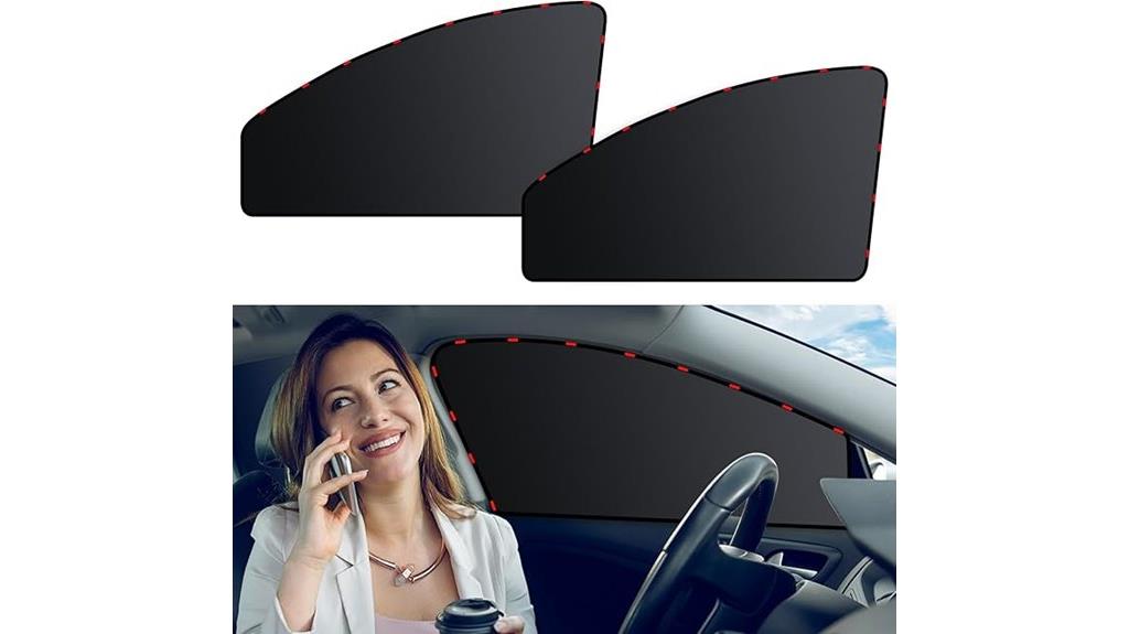 car window privacy shades