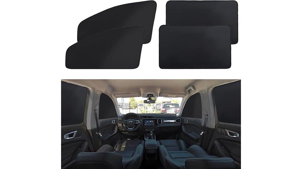 car window privacy shades