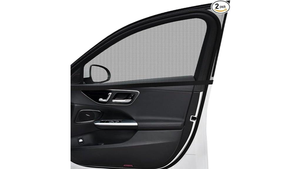 car window shade set