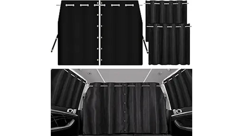 car window shades set