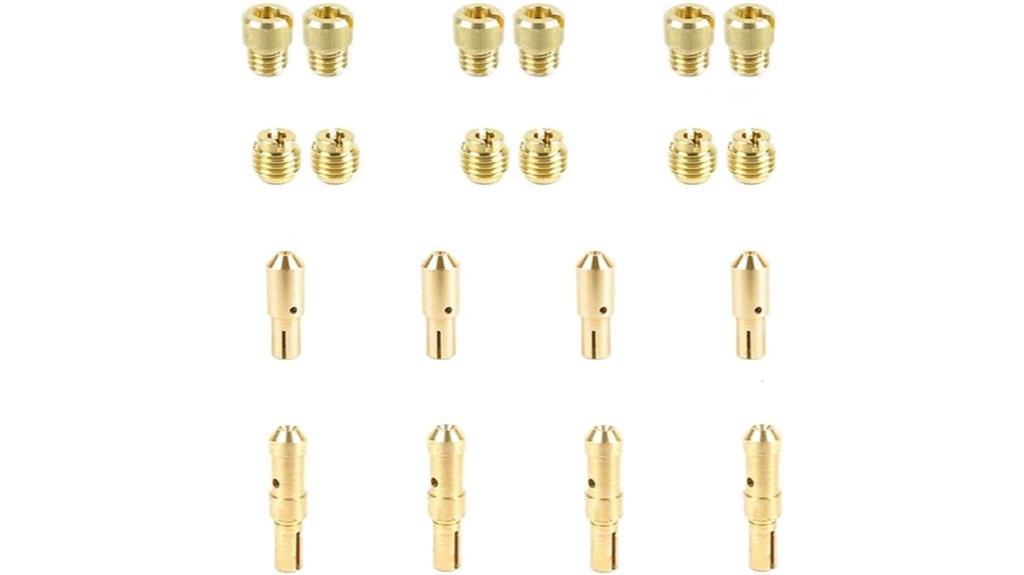 carburetor jetting kit