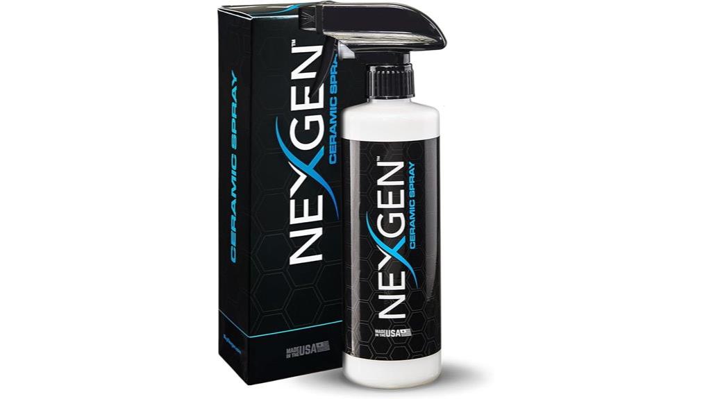 ceramic spray 16oz