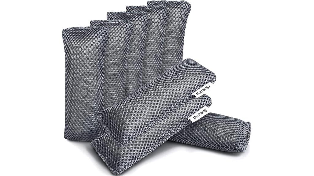 charcoal shoe deodorizer pack