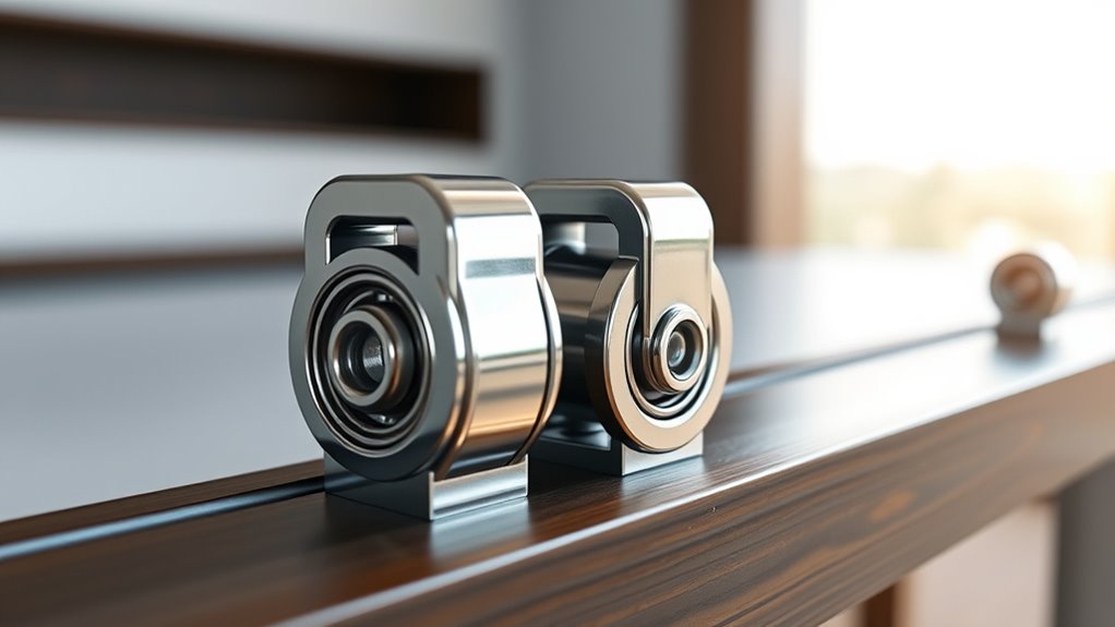 choose compatible durable rollers