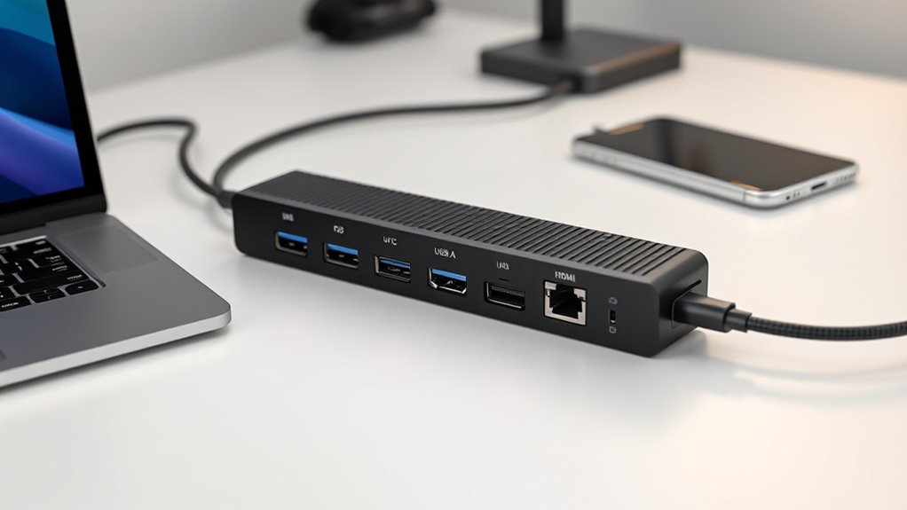 choosing a reliable charging hub