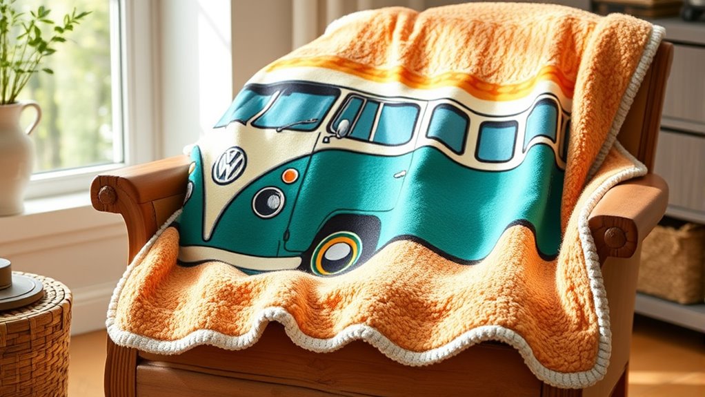 choosing comfortable durable stylish blanket