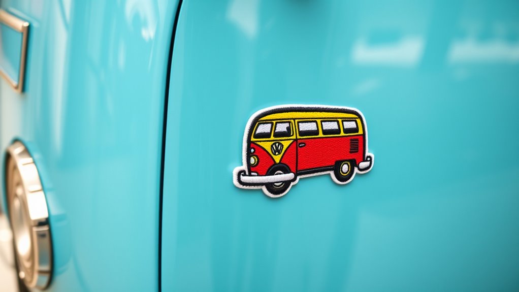 choosing durable authentic patches