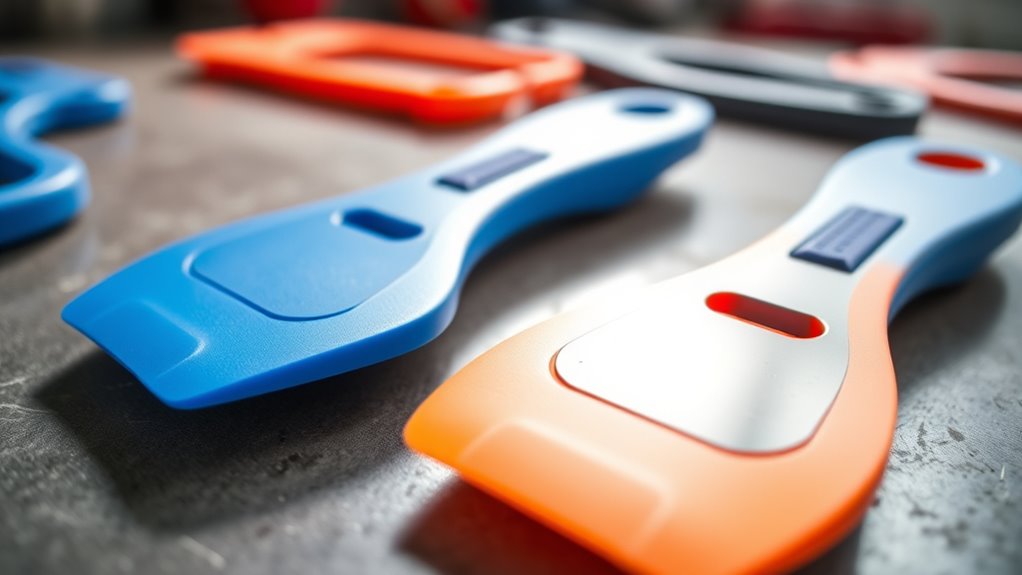 choosing durable comfortable blades