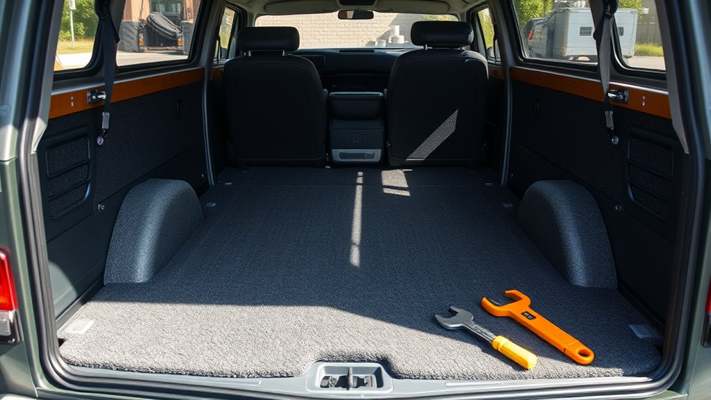 choosing durable stylish cargo carpet