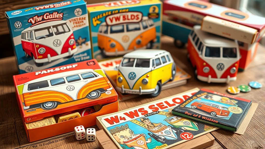 choosing fun vintage games