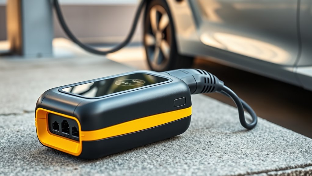 choosing portable ev chargers
