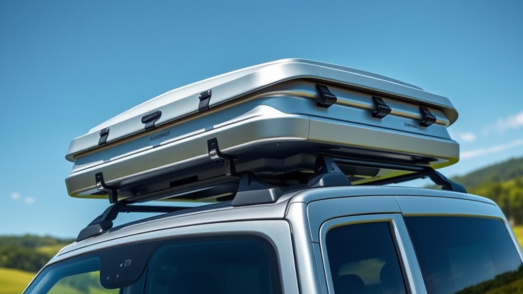 choosing the right roof box
