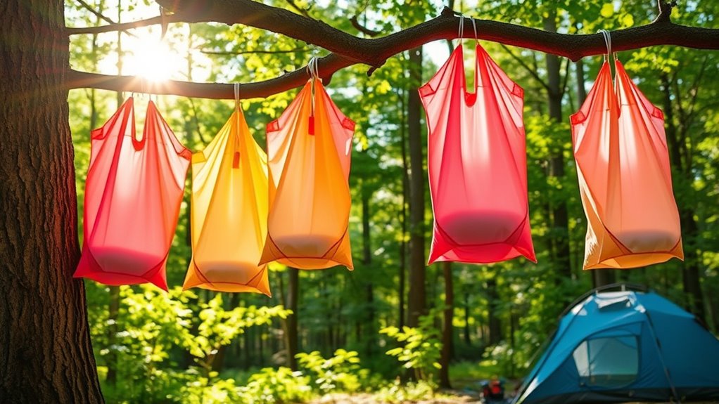 choosing the right solar shower