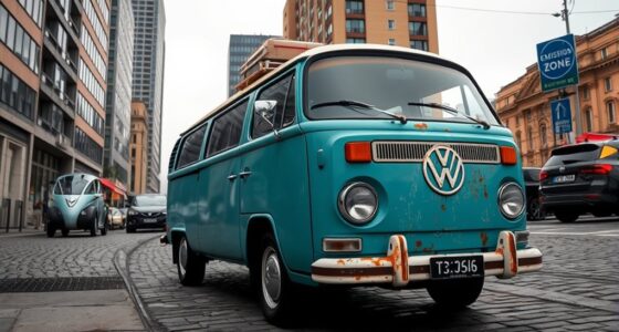 classic vw bus restrictions