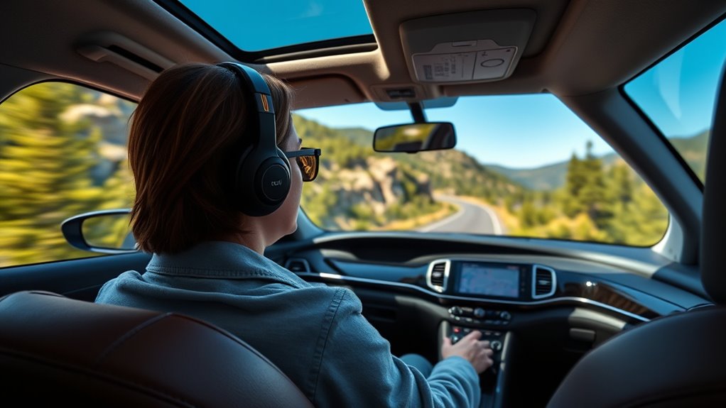 comfortable long lasting sound