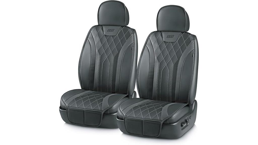 comfortable memory foam protectors