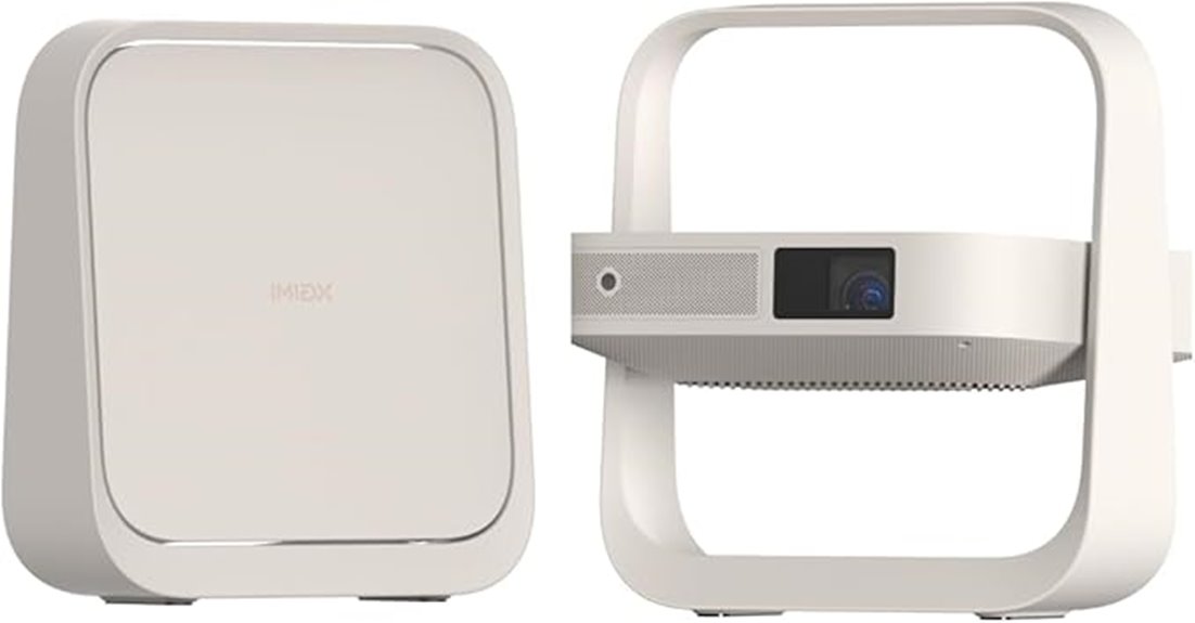 compact portable projector