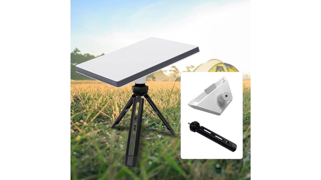 compact rv starlink mount