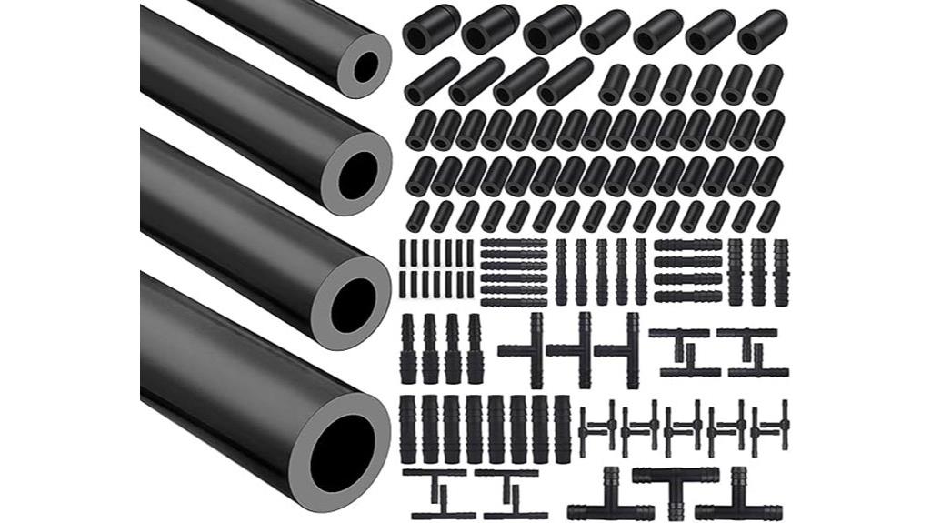 complete vacuum tubing kit